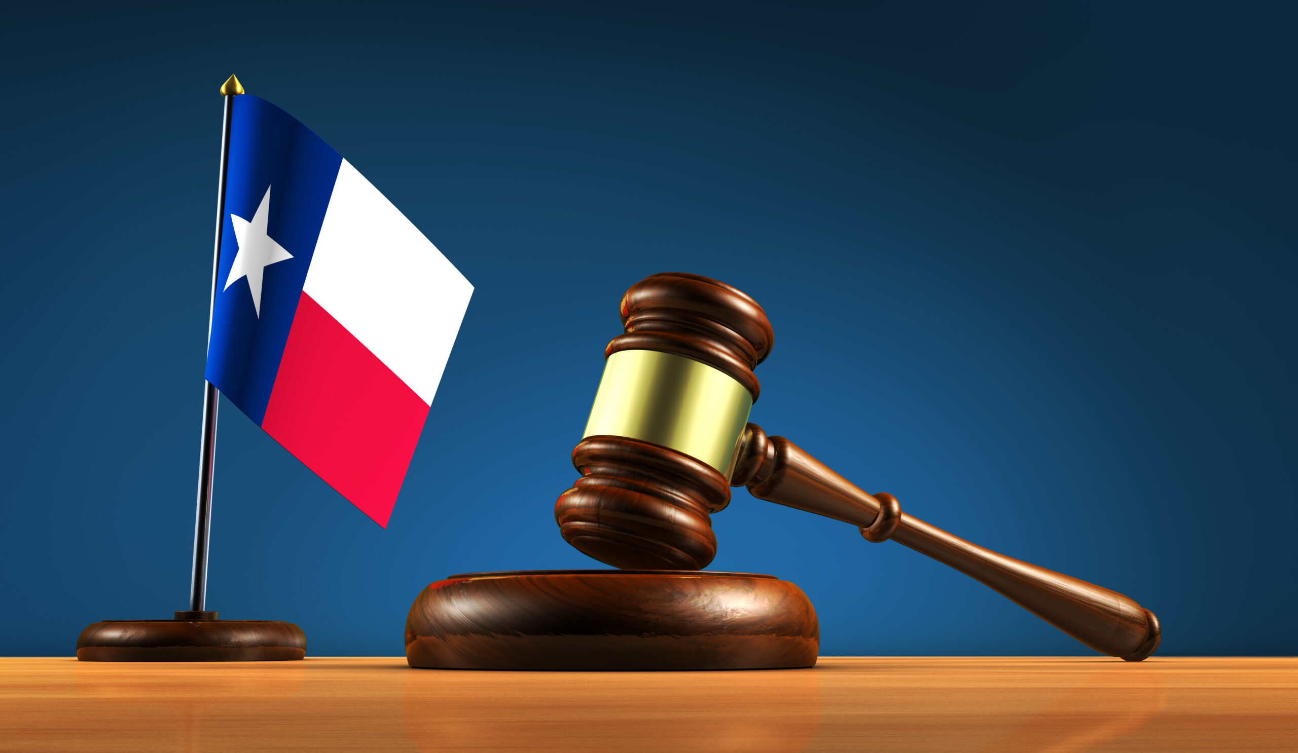 Texas Law Legal System