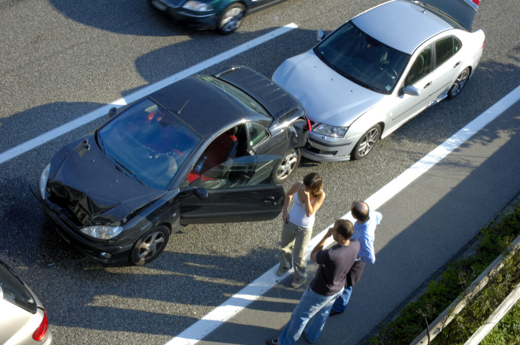 Fender Bender 3