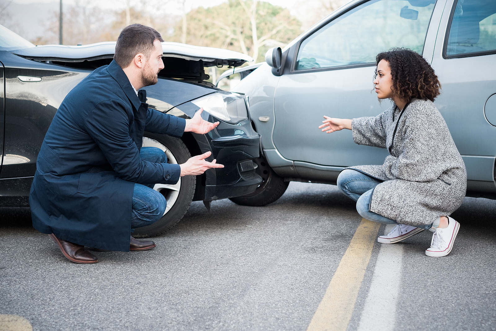 What You Need To Do When You’re Hit By an Uninsured Driver