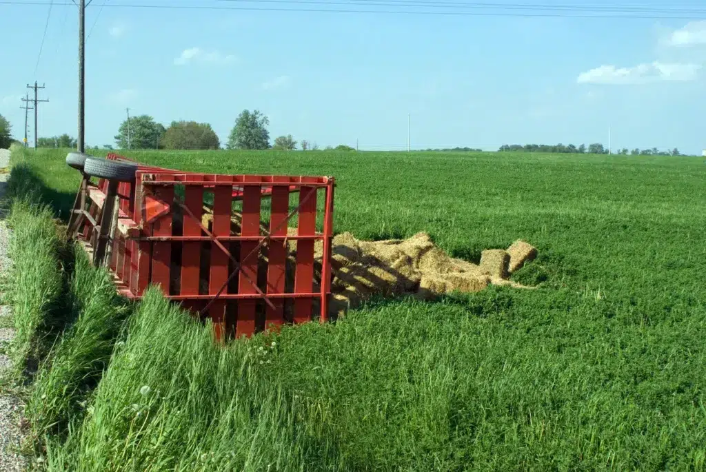 Role of Negligence in Texas Agricultural Accidents